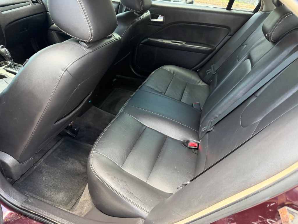 2011 Ford Fusion - $2,495