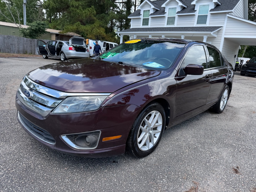 2011 Ford Fusion - $2,495