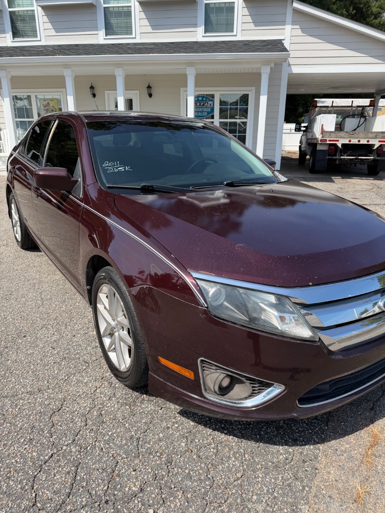 2011 Ford Fusion - $2,000