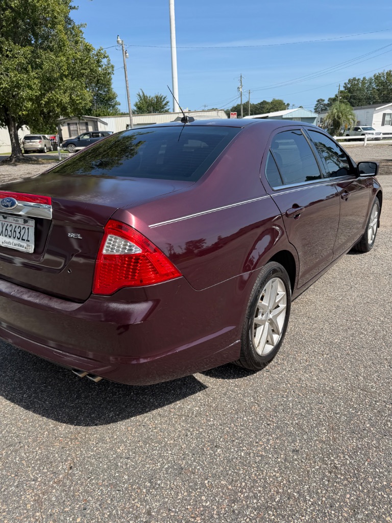2011 Ford Fusion - $2,000