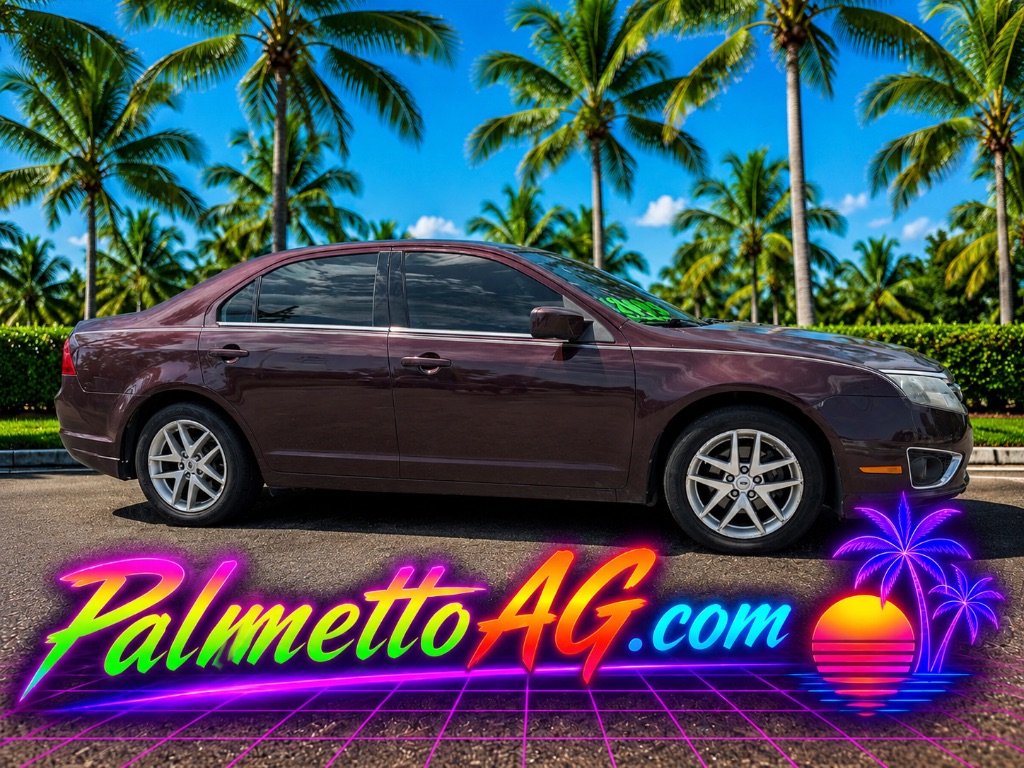 2011 Ford Fusion - $2,495