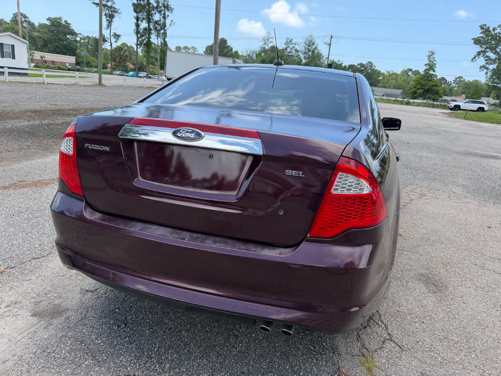 2011 Ford Fusion - $2,495
