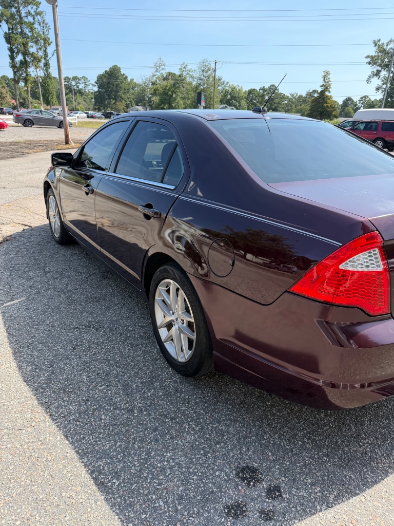 2011 Ford Fusion - $2,000