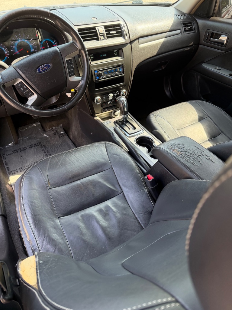 2011 Ford Fusion - $2,000