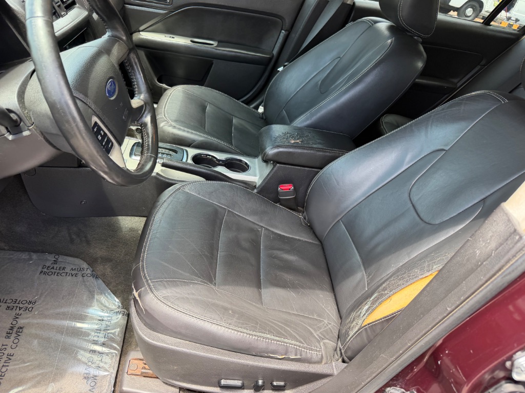 2011 Ford Fusion - $2,495