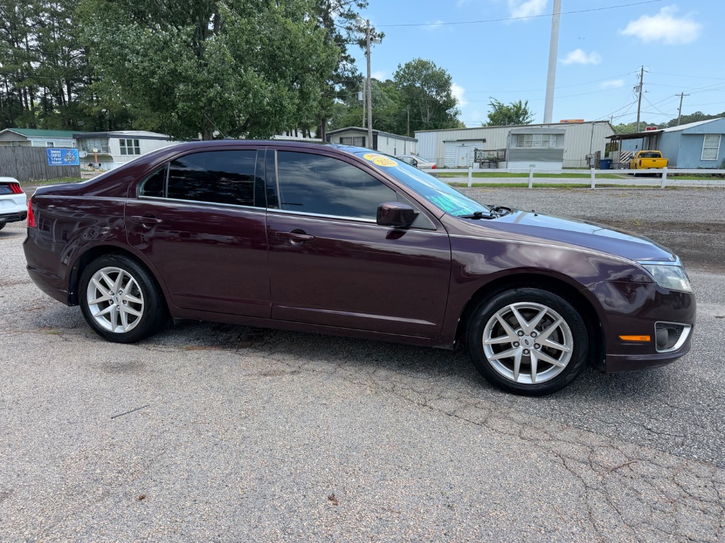 2011 Ford Fusion - $2,495