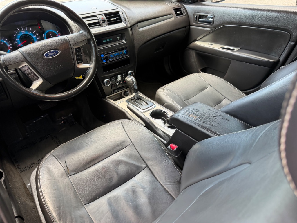 2011 Ford Fusion - $2,495