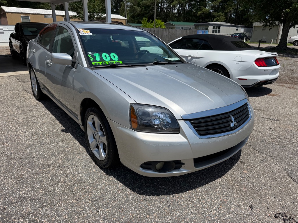 2009 Mitsubishi Galant - $5,875