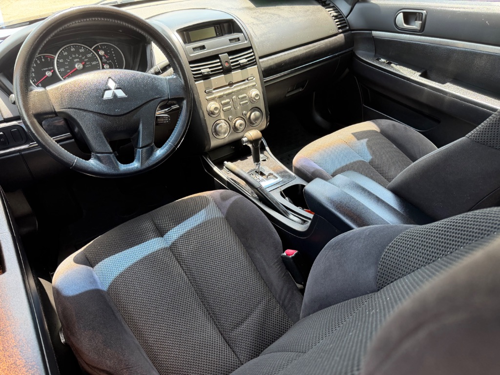 2009 Mitsubishi Galant - $5,875