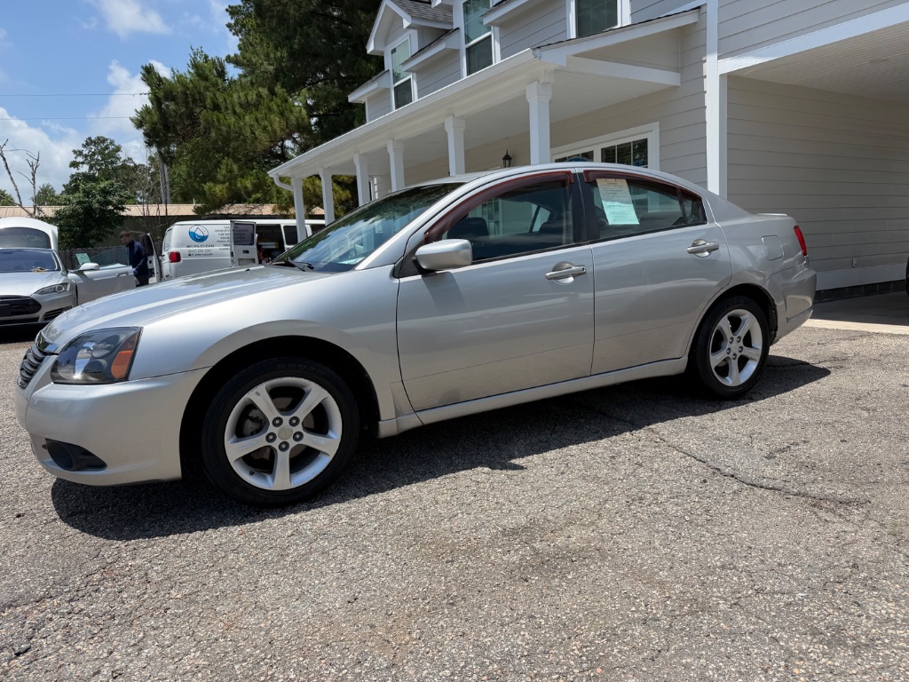 2009 Mitsubishi Galant - $5,875