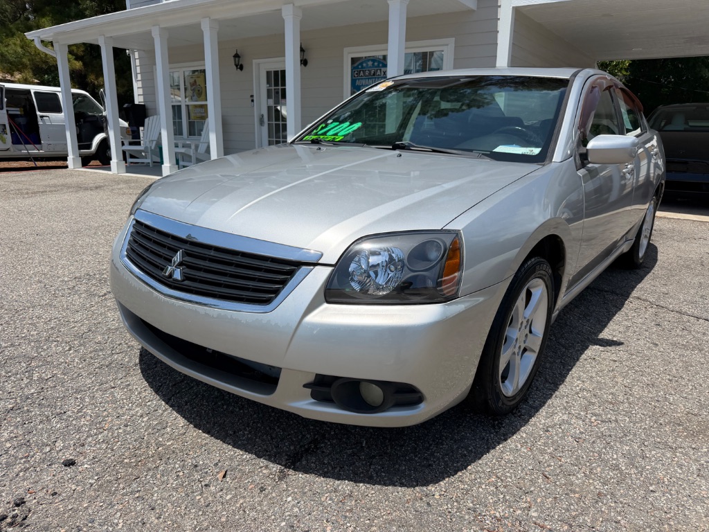 2009 Mitsubishi Galant - $5,875