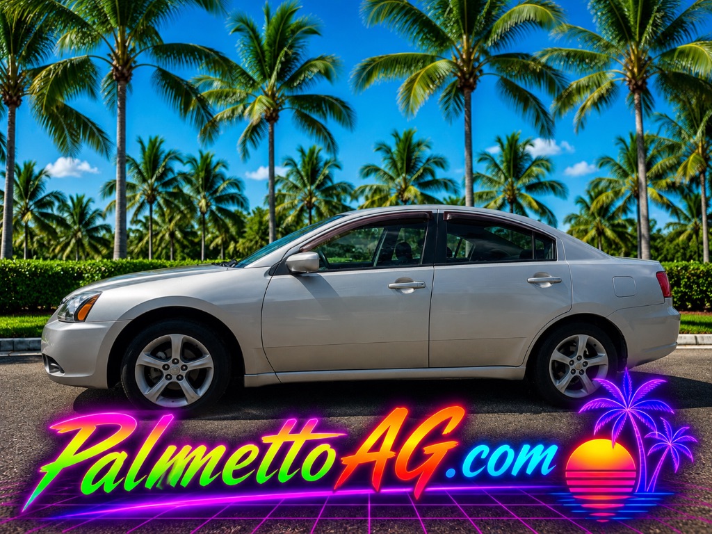 2009 Mitsubishi Galant - $5,875