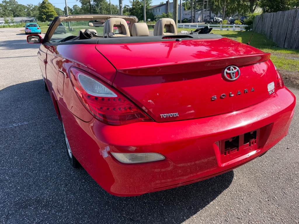 2008 Toyota Camry - $3,185