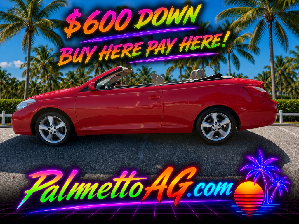 2008 Toyota Camry - $3,185