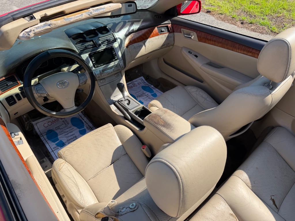 2008 Toyota Camry - $3,185
