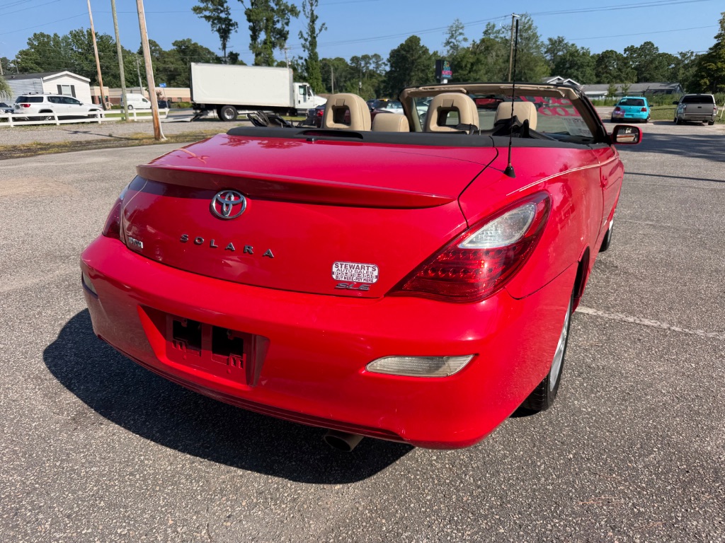 2008 Toyota Camry - $3,185