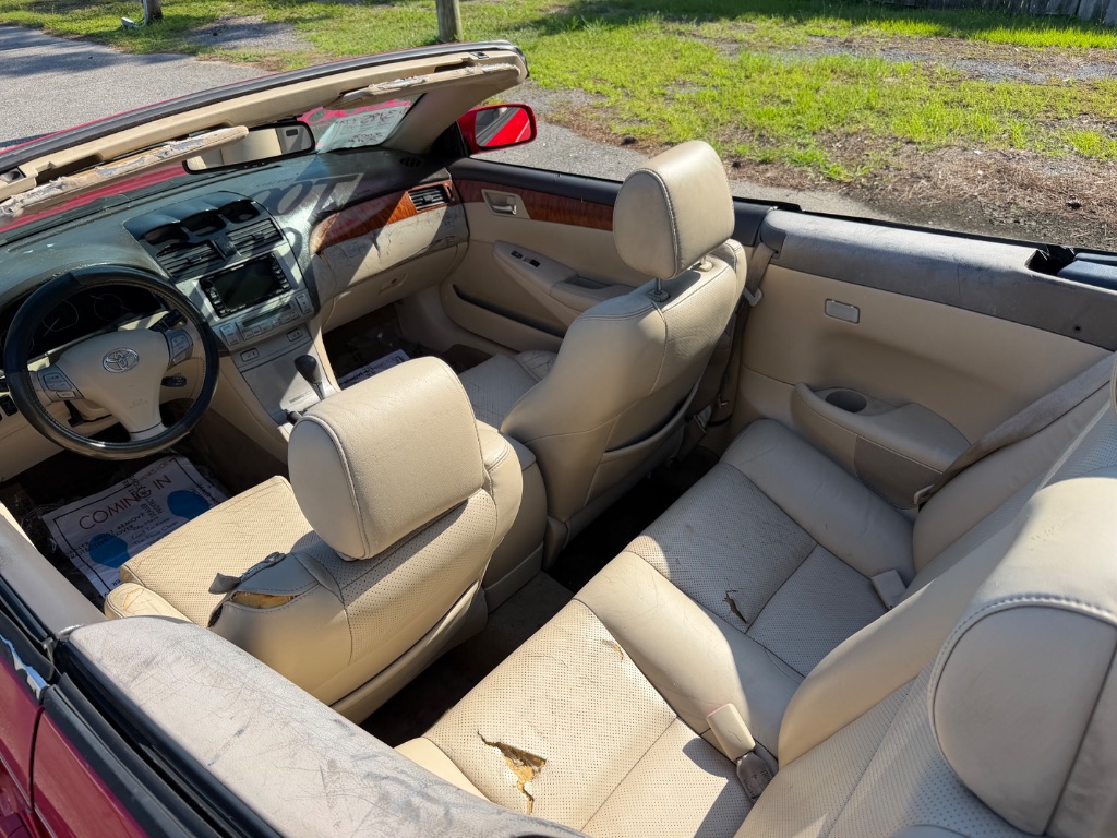 2008 Toyota Camry - $3,185