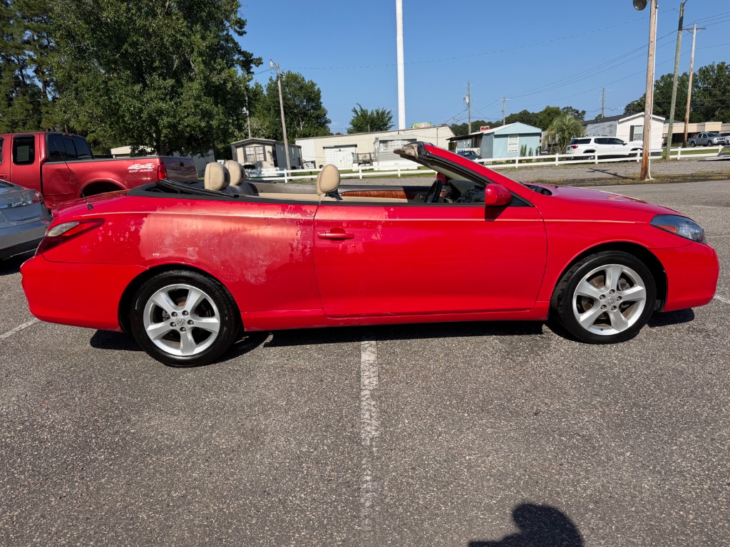 2008 Toyota Camry - $3,185