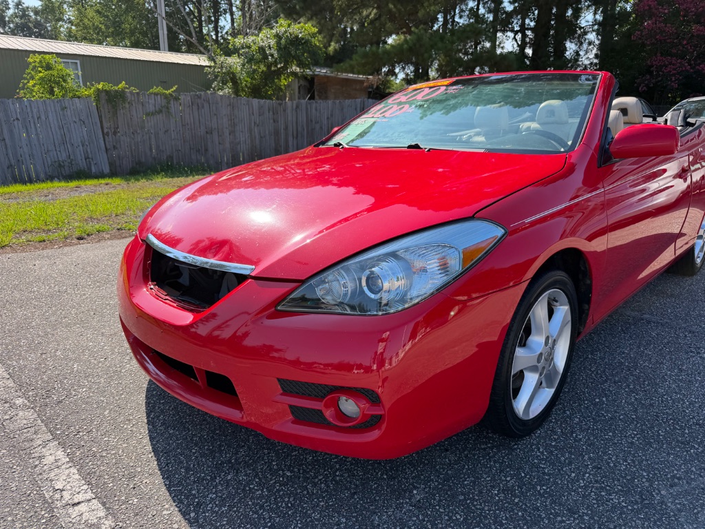 2008 Toyota Camry - $3,185