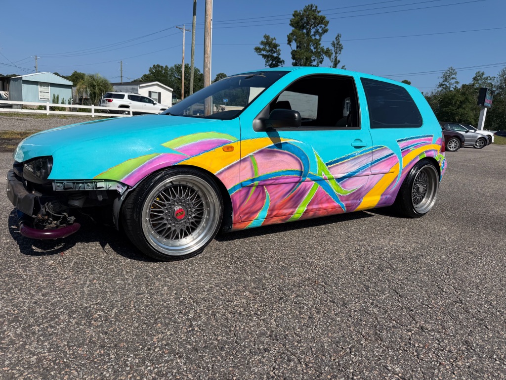 2003 Volkswagen GTI - $5,500