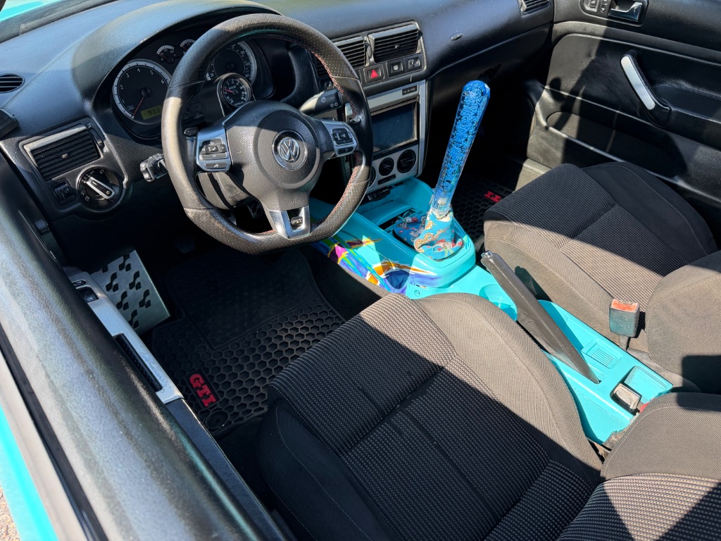 2003 Volkswagen GTI - $5,500