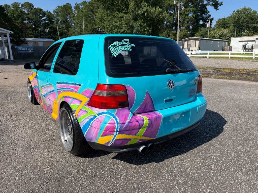 2003 Volkswagen GTI - $5,500