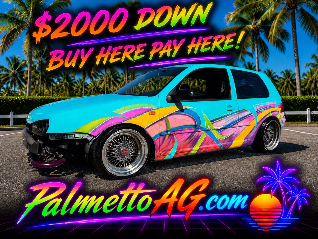 2003 Volkswagen GTI - $5,500