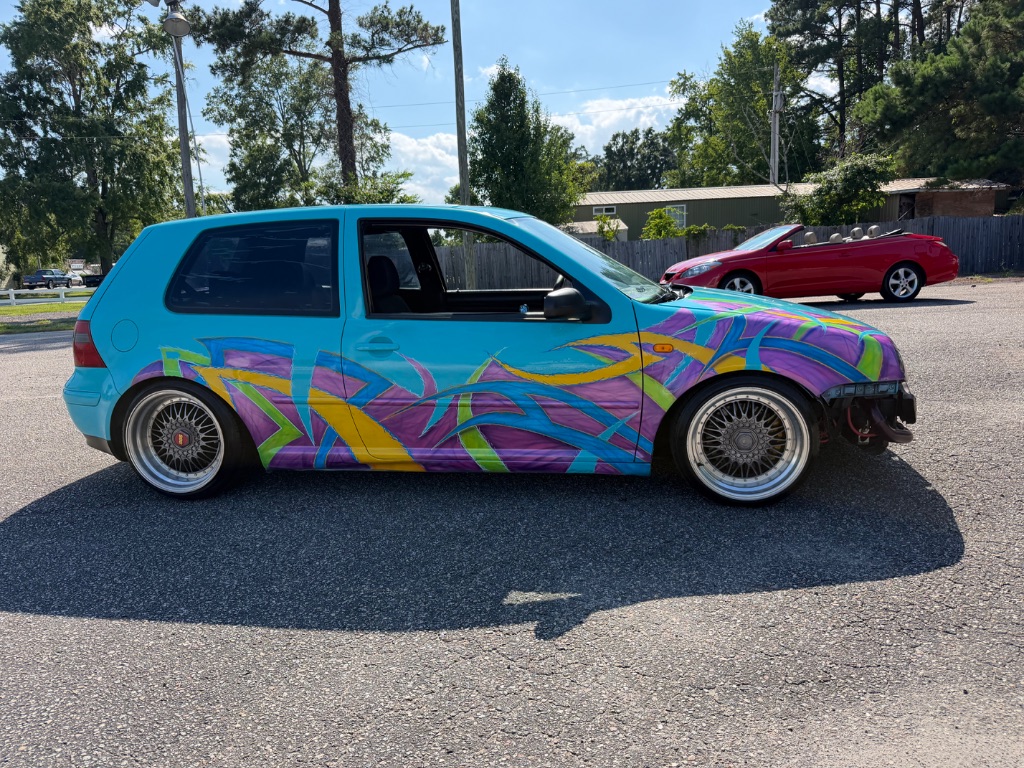 2003 Volkswagen GTI - $5,500