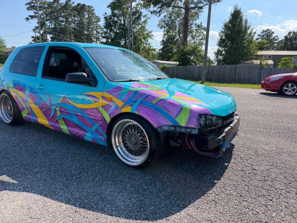 2003 Volkswagen GTI - $5,500