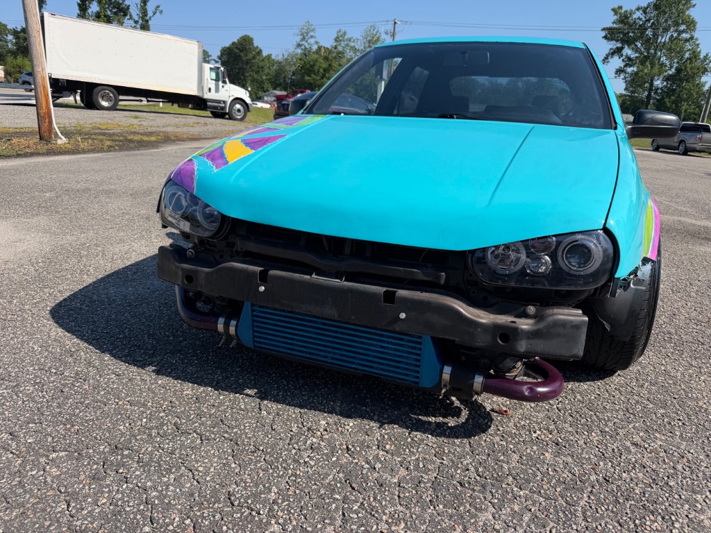 2003 Volkswagen GTI - $5,500