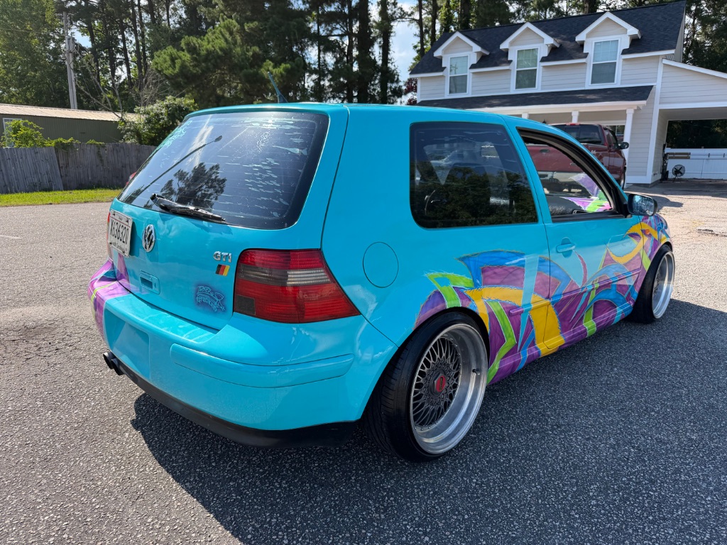 2003 Volkswagen GTI - $5,500