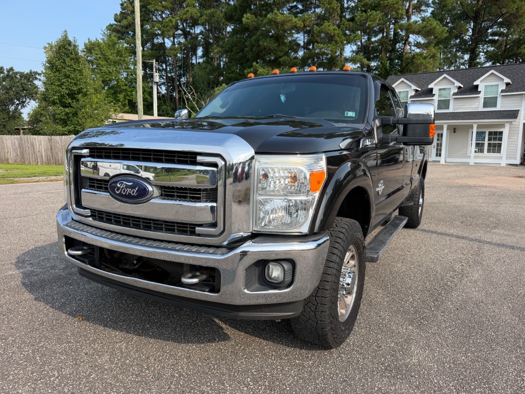 2012 Ford F-350 - $16,995