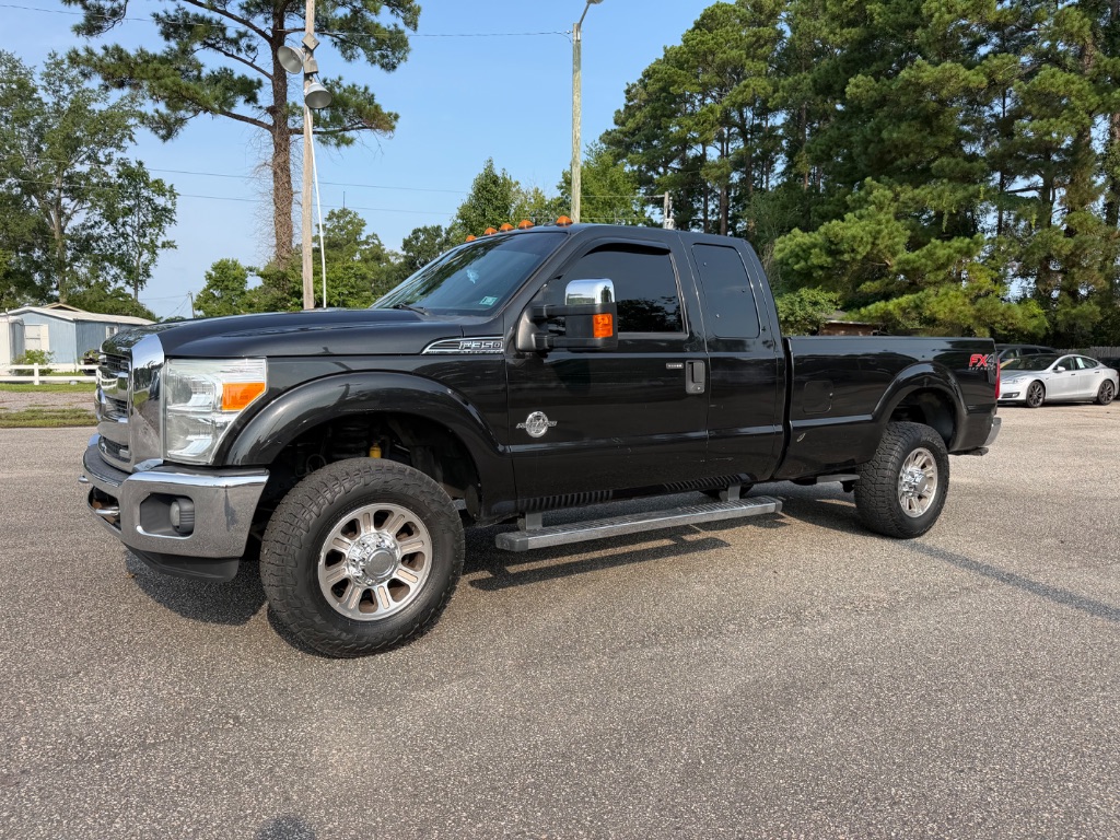 2012 Ford F-350 - $16,995
