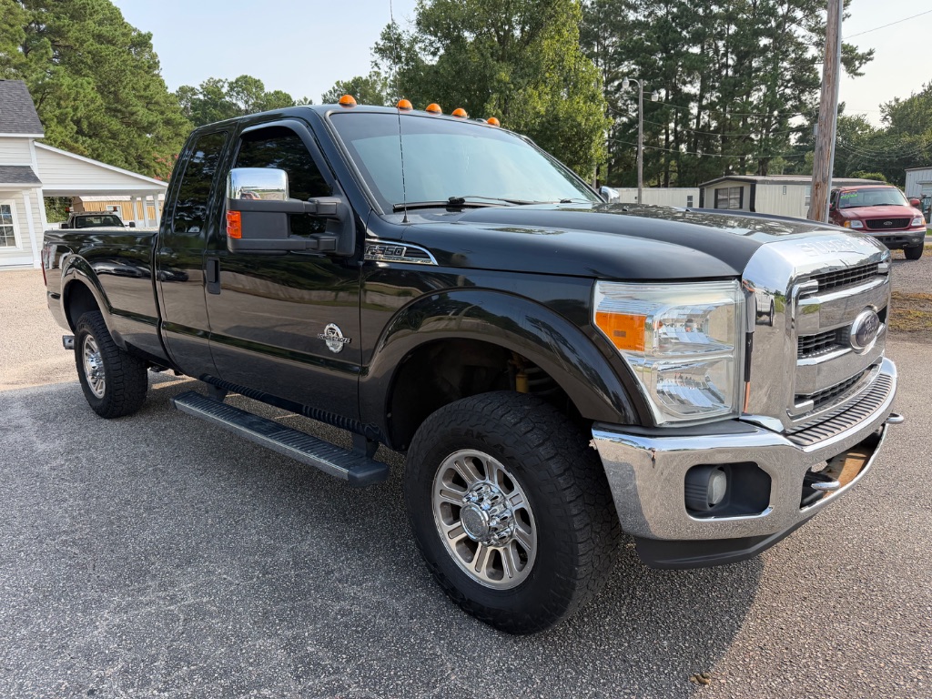 2012 Ford F-350 - $16,995
