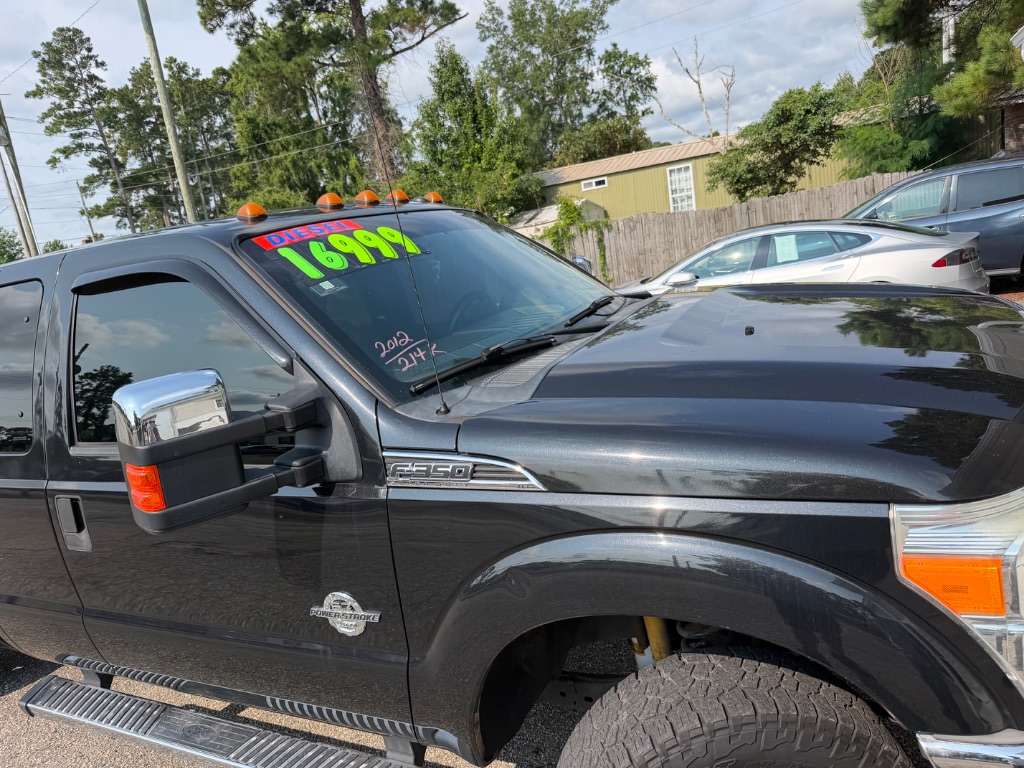 2012 Ford F-350 - $16,995