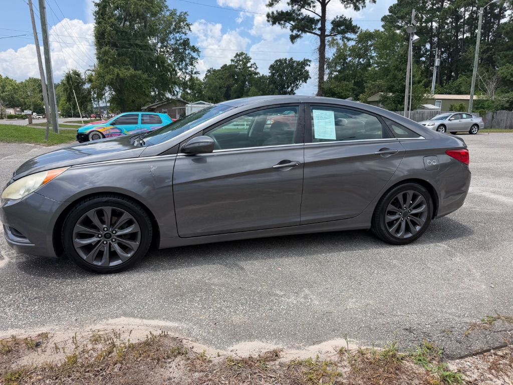2011 Hyundai Sonata