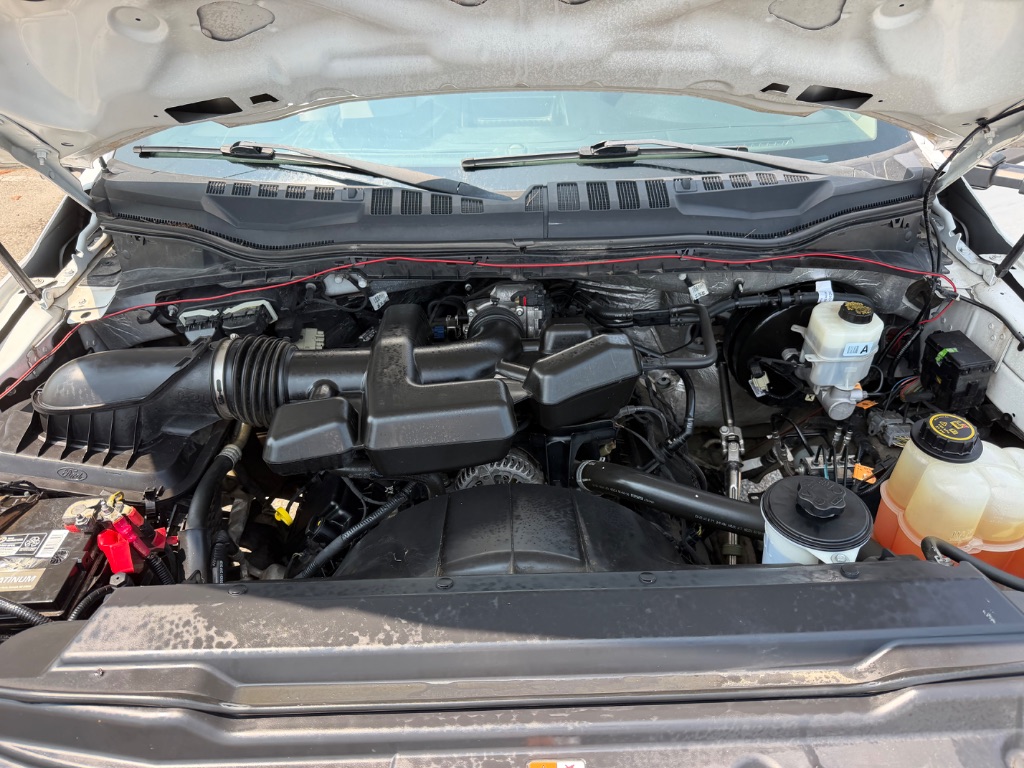 2018 Ford F-250 - $15,995