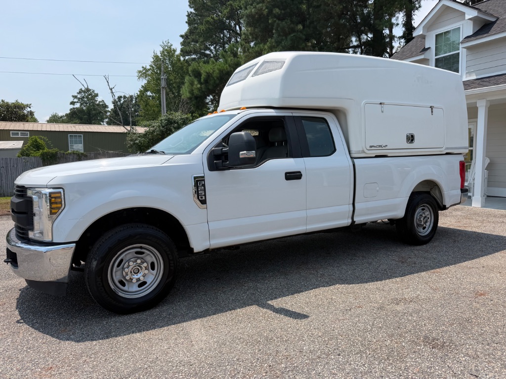 2018 Ford F-250 - $15,995