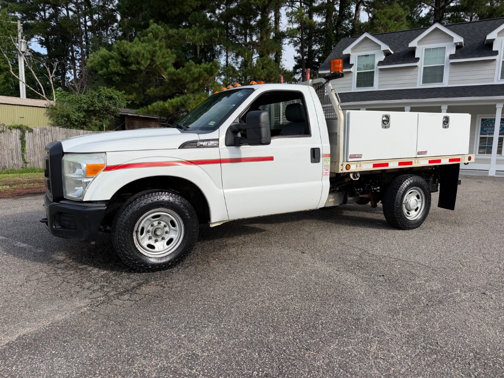 2011 Ford F-350 - $11,995