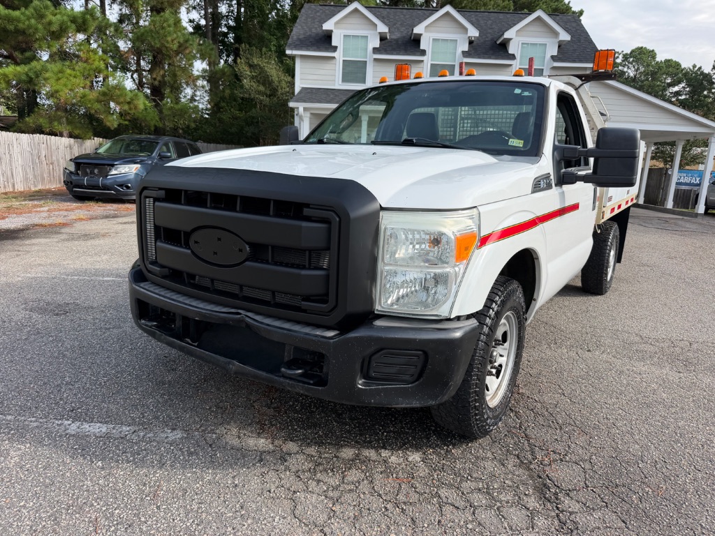 2011 Ford F-350 - $11,995