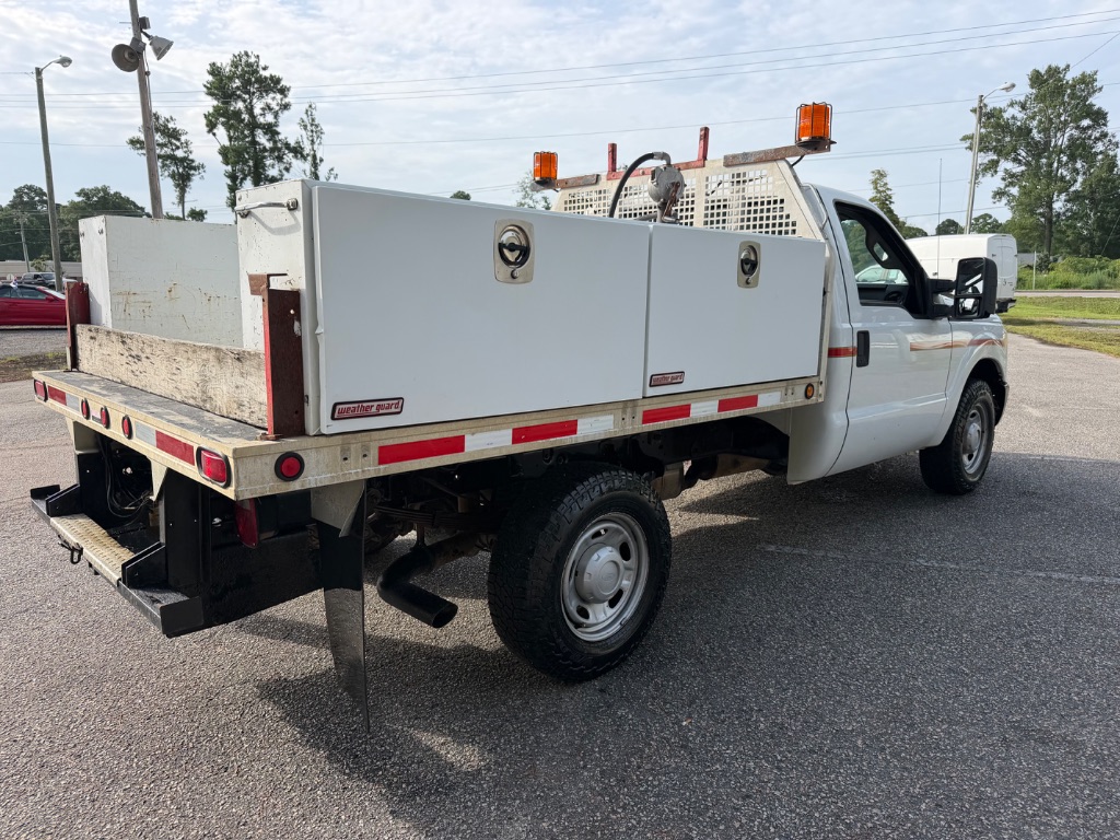 2011 Ford F-350 - $11,995