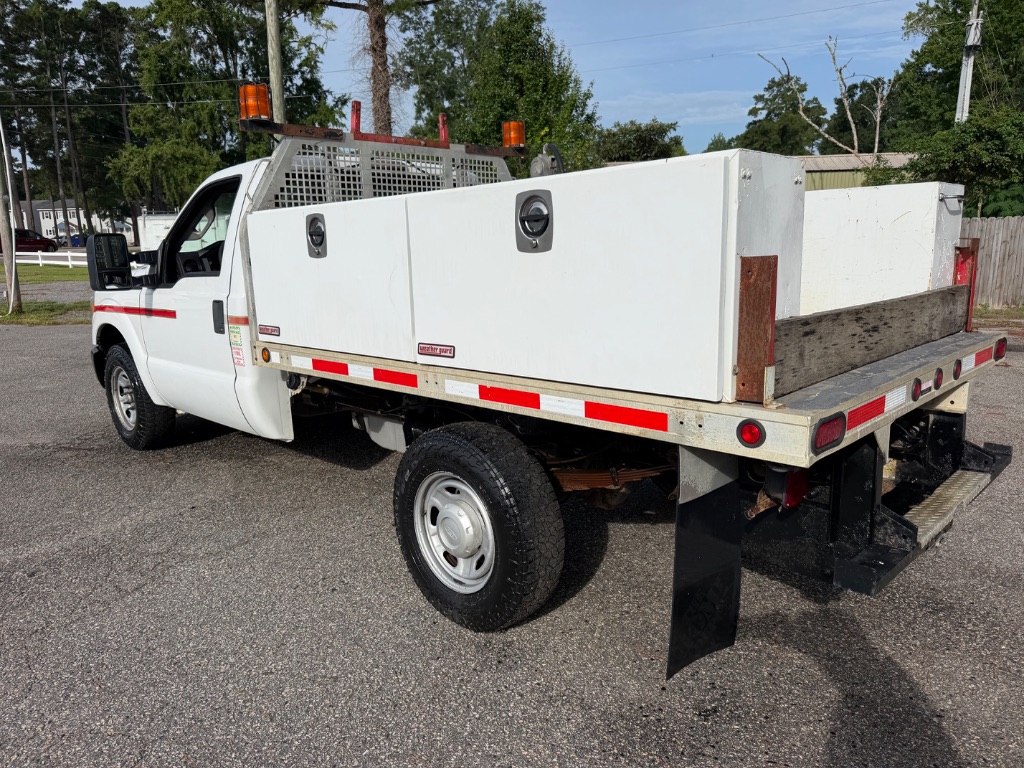 2011 Ford F-350 - $11,995