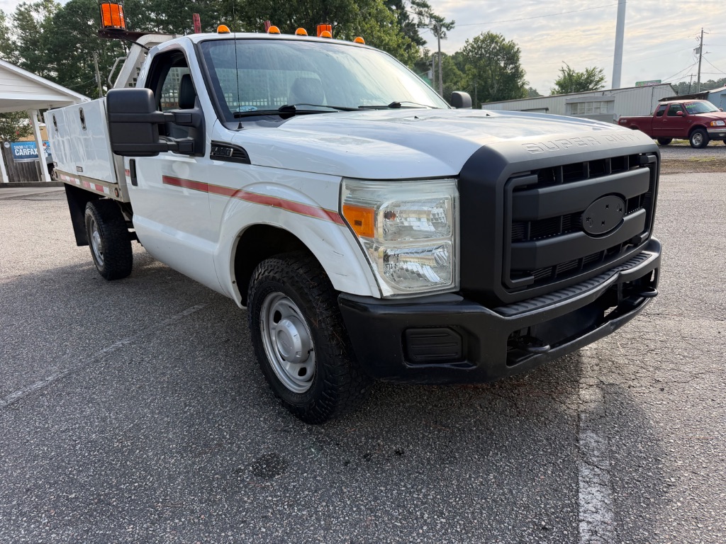 2011 Ford F-350 - $11,995