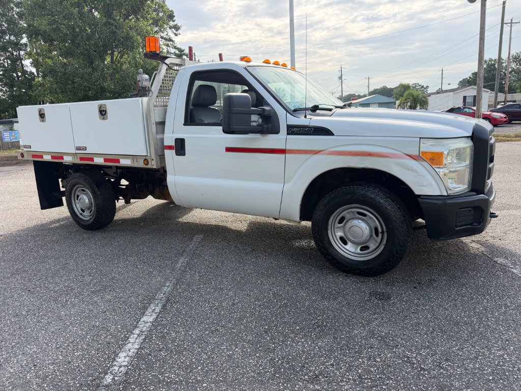 2011 Ford F-350 - $11,995