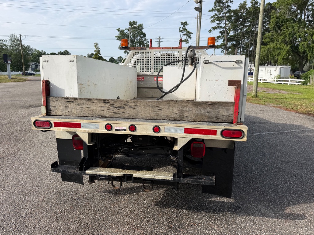 2011 Ford F-350 - $11,995