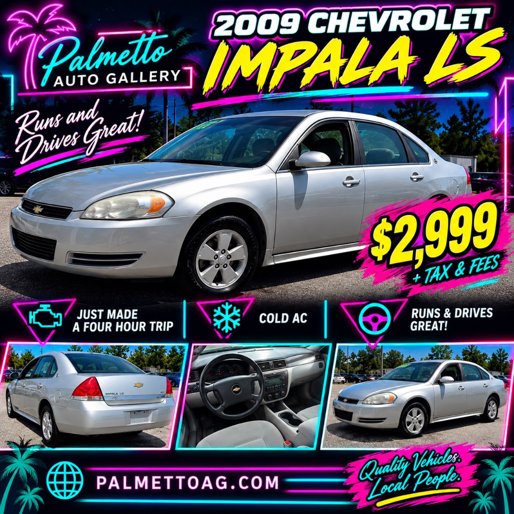 2009 Chevrolet Impala