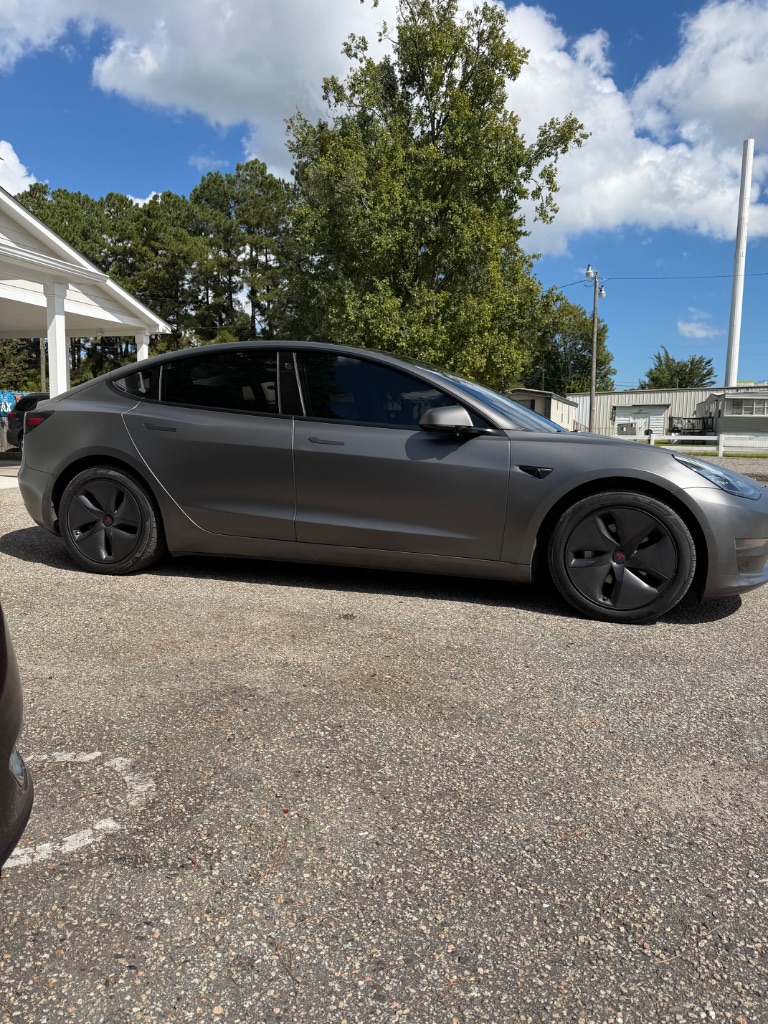 2018 Tesla Model 3 - $16,500