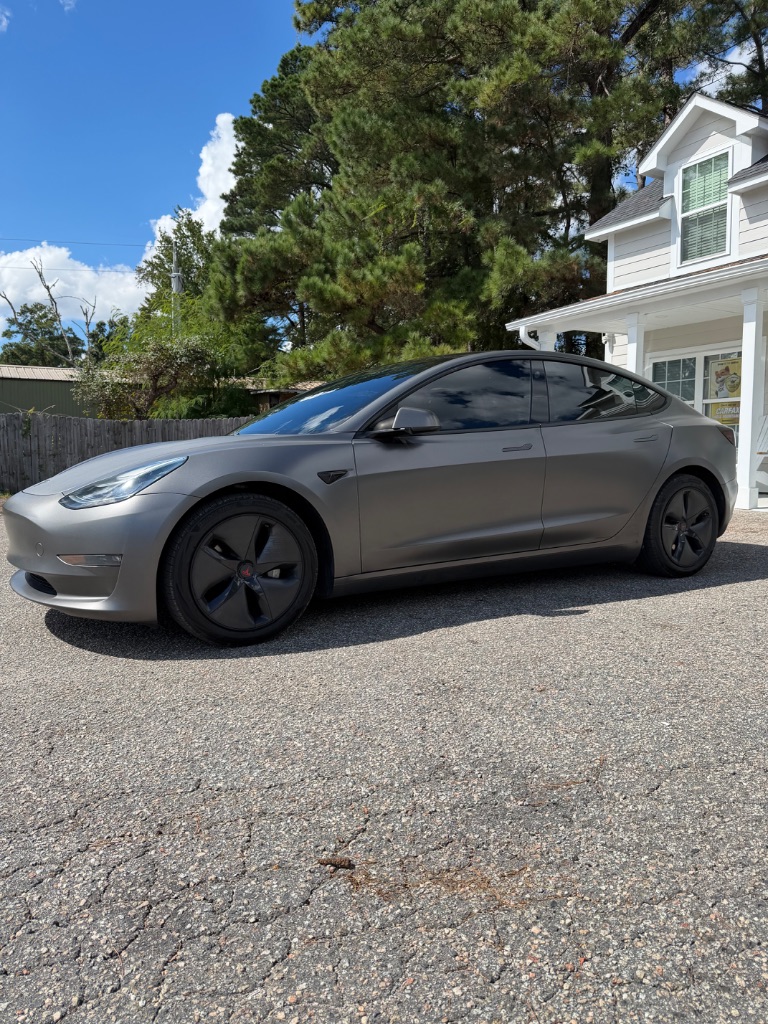 2018 Tesla Model 3 - $16,500