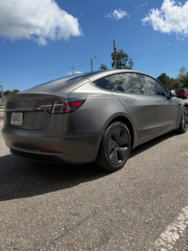 2018 Tesla Model 3 - $16,500
