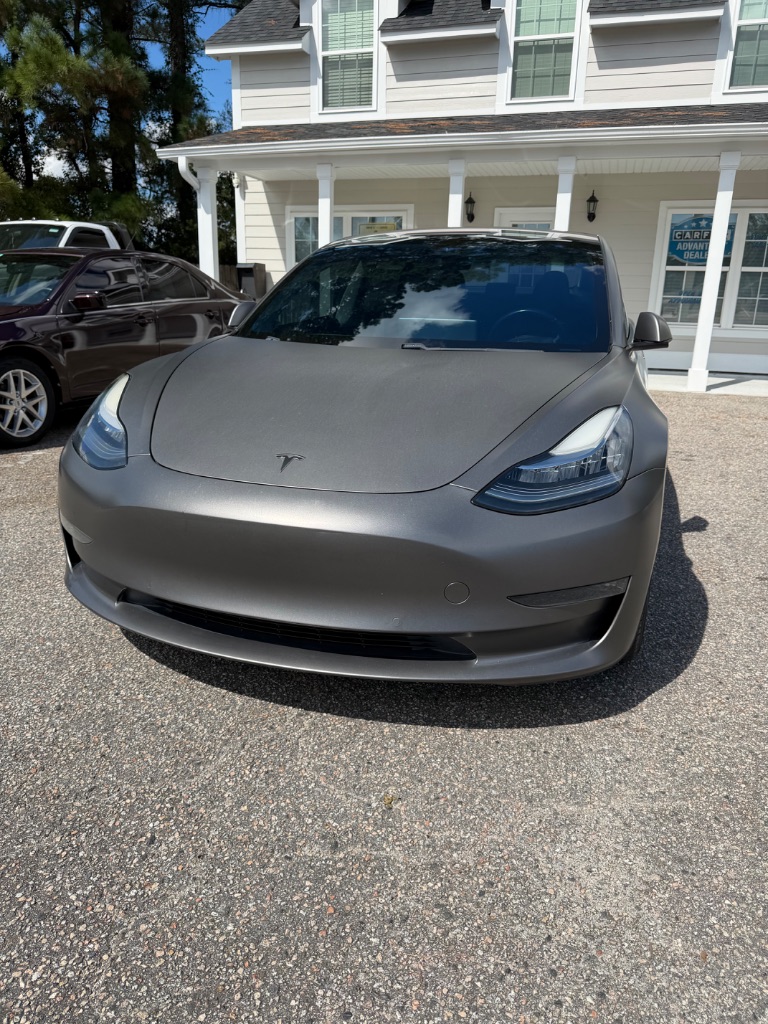 2018 Tesla Model 3 - $16,500